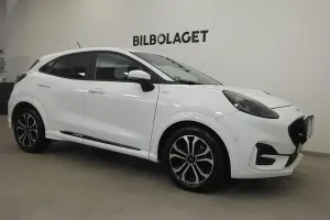 Ford Puma 2024